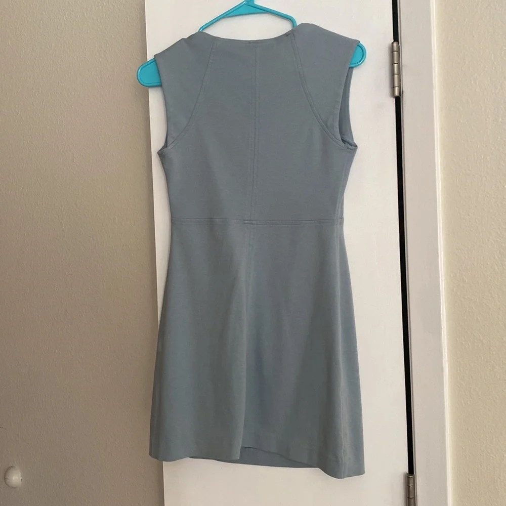 Everlane The 90s Mini Dress - Picture 7 of 10